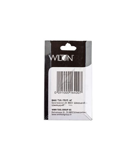 Насадка UNIPRO шлиц 3х25мм 1/4" 5шт., изображение 2