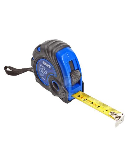 Рулетка UNIPRO 3м, 16мм три полож. фиксатора, изображение 4