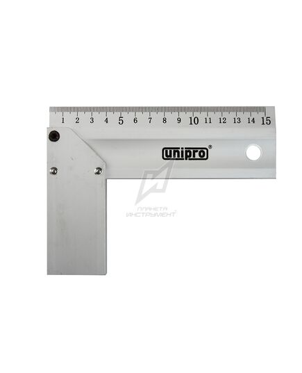 Угольник UNIPRO алюм. 150х100мм, изображение 2