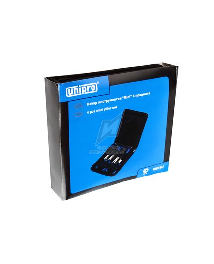 Набор UNIPRO "мини"инструментов 4 предмета, изображение 9