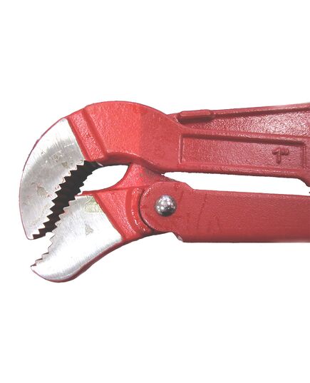 Ключ газовый UNIPRO с S-образ.губками, 310мм, изображение 2