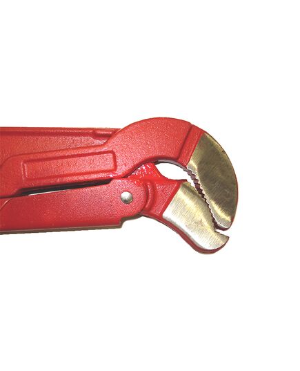 Ключ газовый UNIPRO с S-образ.губками, 425мм, изображение 2