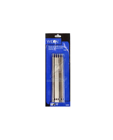 Насадка UNIPRO TORX T15х150мм 1/4" 5шт., изображение 2