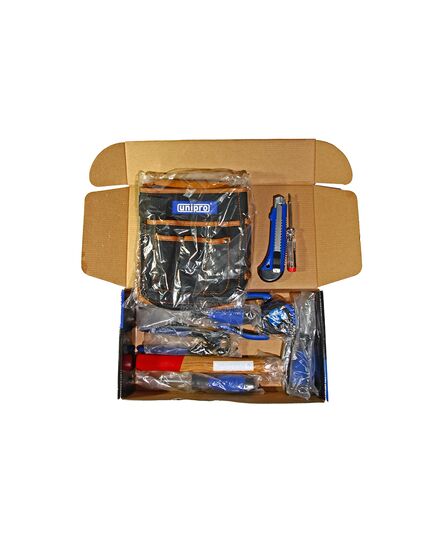 Сумка UNIPRO пояс с набором инструмента, 12пр., изображение 6