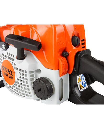Бензопила STIHL MS 180 (1.5кВт, 16"), изображение 6