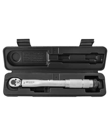 Ключ динамометрический THORVIK 1/4"DR, 2-24 Нм (TW14224), изображение 3