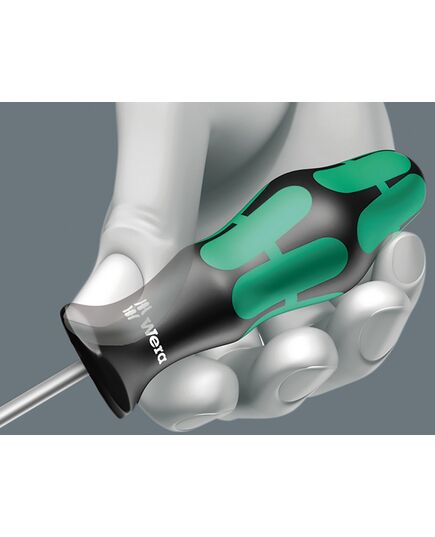 Набор отверток WERA Kraftform Plus Lasertip +стойка 6пр., изображение 3
