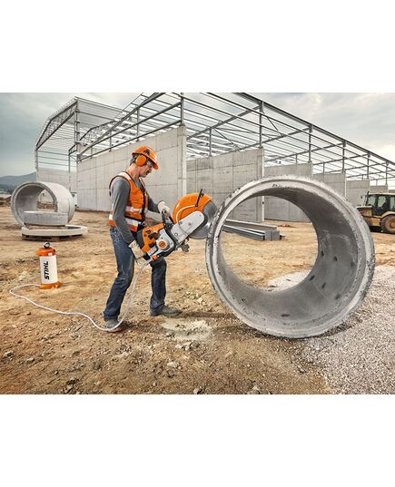 Бензорез STIHL TS-800, изображение 3