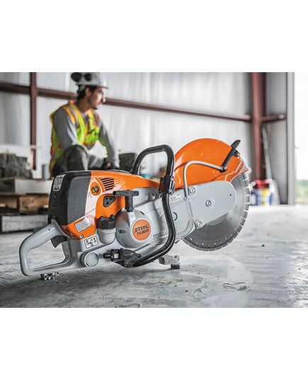 Бензорез STIHL TS-800, изображение 4