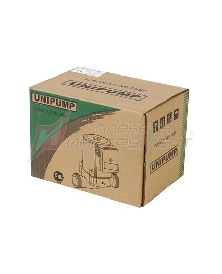 Насос циркуляционный UNIPUMP UPC 25-40, изображение 5