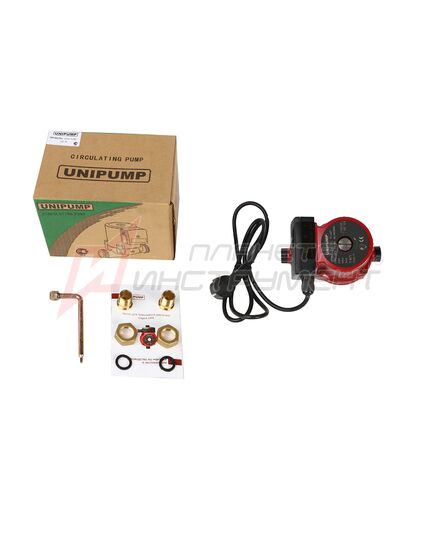 Насос циркуляционный UNIPUMP UPA 15-90 160, изображение 4