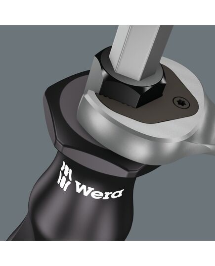 Отвёртка WERA PZ 3x150мм Pozidriv Wera Kraftform 918 SPZ шестигранная крестовая, изображение 4