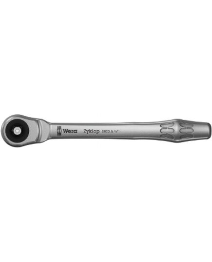 Трещотка WERA Zyklop Metal Push, изображение 6