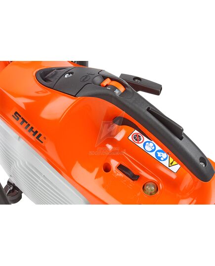 Бензорез STIHL TS 420, изображение 4