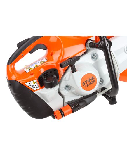Бензорез STIHL TS 420, изображение 6