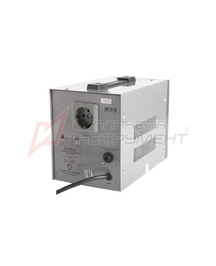 Стабилизатор напряжения РЕСАНТА АСН-2000/1-Ц, изображение 4