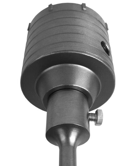 Коронка ПРАКТИКА 035-172 - SDS Plus 68мм, изображение 3