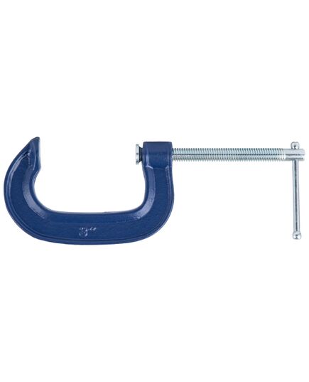 Струбцина КОБАЛЬТ G-образная 75мм (244-438), изображение 3