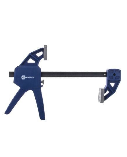 Струбцина КОБАЛЬТ пистолетная быстрозажимная 150мм (244-711), изображение 2