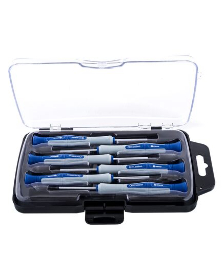 Набор отверток КОБАЛЬТ Ultra Grip для точн.работ 50мм HEX:H1.2;H1.3;H1.5;H1.8,H2.0;H2.5мм CR-V (6шт), изображение 2