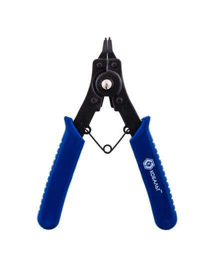 Съемник КОБАЛЬТ стопорных колец в наборе с 4 насадками (1шт) блистер (246-463), изображение 2