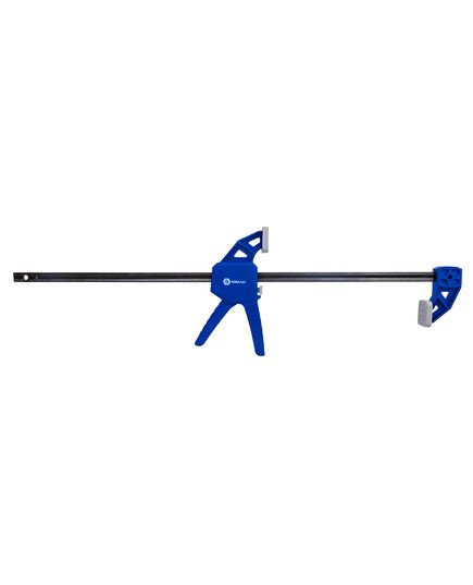Струбцина КОБАЛЬТ пистолетная быстрозажимная 600мм (248-184), изображение 3