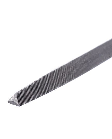 Напильник КОБАЛЬТ для заточки ножовок двухкомп.рукоятка 150мм подвес (247-415), изображение 3