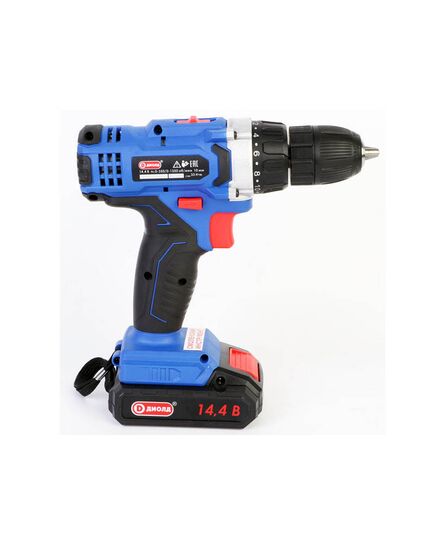 Аккумуляторный шуруповерт ДИОЛД ДЭА-14ЛИ-07, изображение 3