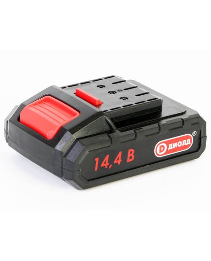 Аккумуляторный шуруповерт ДИОЛД ДЭА-14ЛИ-07, изображение 7