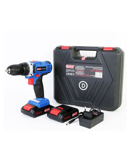 Аккумуляторный шуруповерт ДИОЛД ДЭА-14ЛИ-07, изображение 9