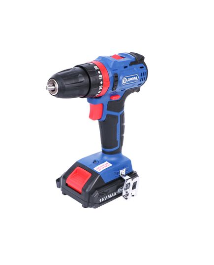 Аккумуляторный шуруповерт ударный ДИОЛД ДЭА-16ЛИ-01 У, изображение 3