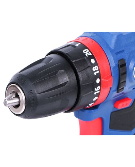 Аккумуляторный шуруповерт ударный ДИОЛД ДЭА-16ЛИ-01 У, изображение 4