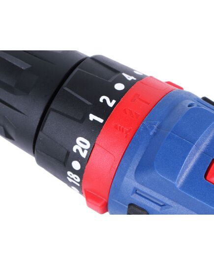 Аккумуляторный шуруповерт ударный ДИОЛД ДЭА-16ЛИ-01 У, изображение 6