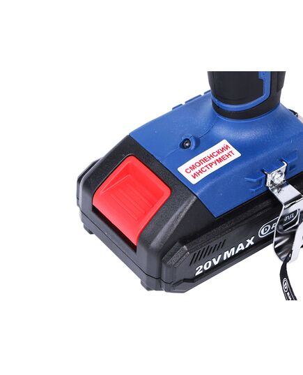 Аккумуляторный шуруповерт ударный ДИОЛД ДЭА-16ЛИ-01 У, изображение 8