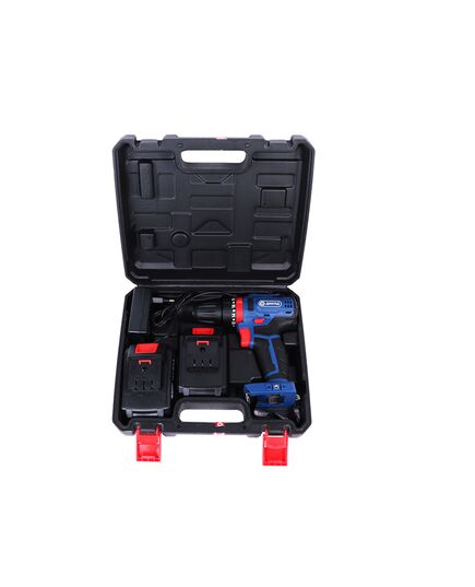 Аккумуляторный шуруповерт ударный ДИОЛД ДЭА-16ЛИ-01 У, изображение 10