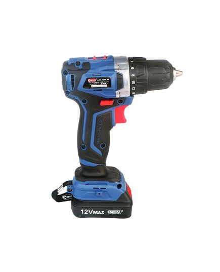 Аккумуляторный шуруповерт ДИОЛД ДЭА-12ЛИ-08, изображение 3