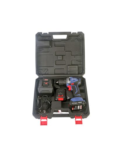 Аккумуляторный шуруповерт ДИОЛД ДЭА-12ЛИ-08, изображение 8