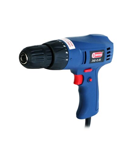 Шуруповерт сетевой ДИОЛД ЭШ-0.45, 450Вт, коробка, изображение 2