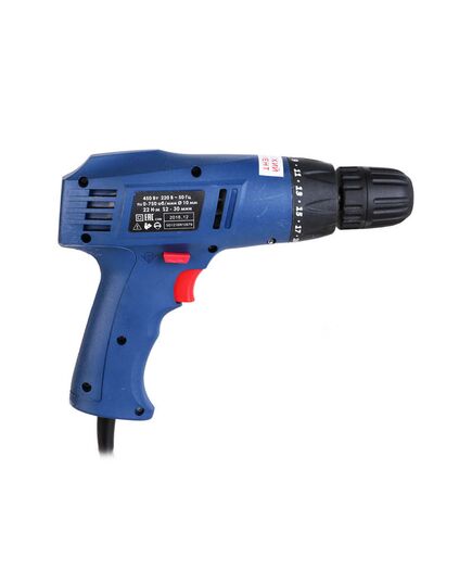 Шуруповерт сетевой ДИОЛД ЭШ-0.45, 450Вт, коробка, изображение 3