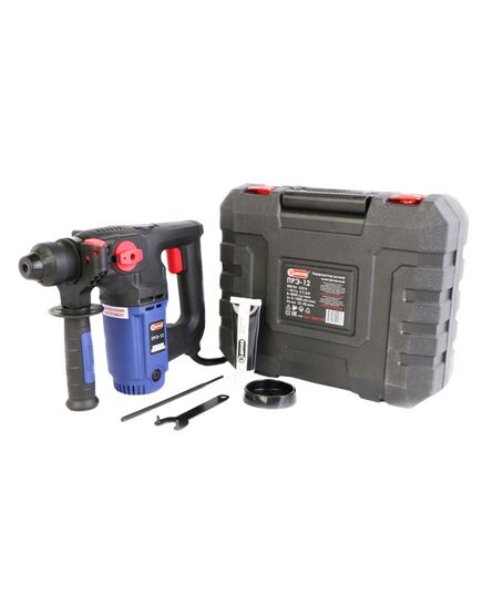 Перфоратор ДИОЛД ПРЭ-12, 800Вт, SDS+, кейс, изображение 7