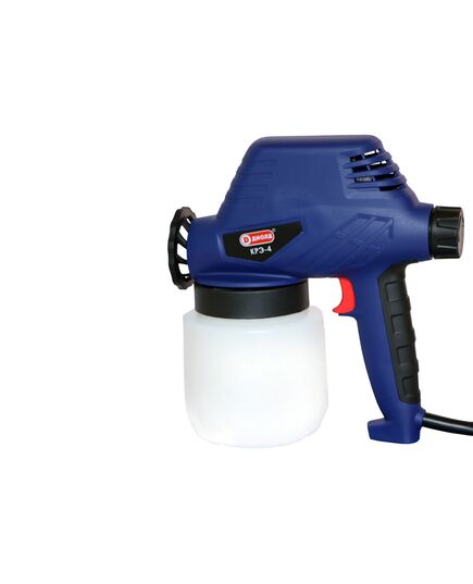 Краскораспылитель электрический Диолд КРЭ-4, изображение 3
