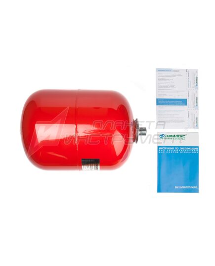 Бак расширительный ДЖИЛЕКС 14л цилиндрический(7814), изображение 3 от магазина Планета Инструмент Бак расширительный ДЖИЛЕКС 14л цилиндрический(7814), изображение 3