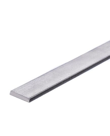 Напильник КОБАЛЬТ плоский двухкомп.рукоятка № 2 250мм подвес (247-392), изображение 2