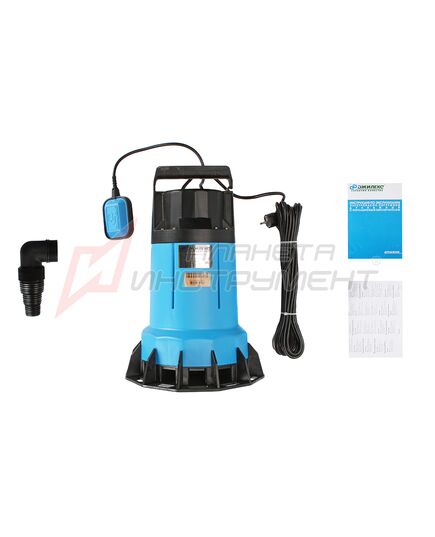Насос погружной дренажный ДЖИЛЕКС КАЧОК 550/14, изображение 4