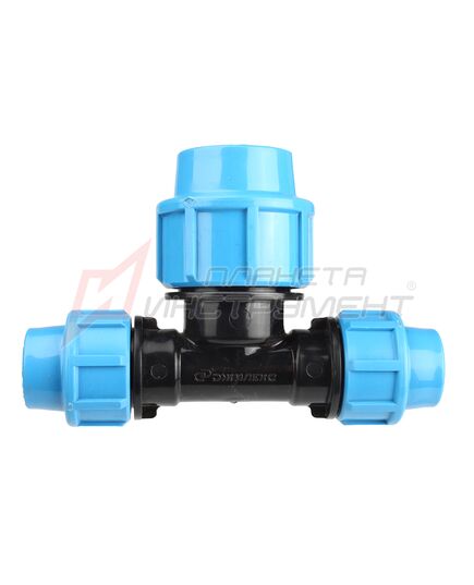 Тройник ДЖИЛЕКС ПНД РР 20х32х20 (9340), изображение 4