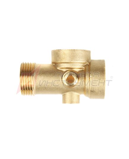 Штуцер ДЖИЛЕКС 5-ти выводной R5V удлиненный (9006), изображение 2