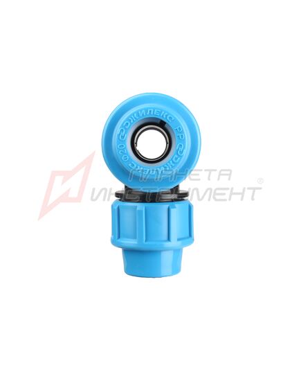 Тройник ДЖИЛЕКС ПНД РР 20х20х20 (9320), изображение 5