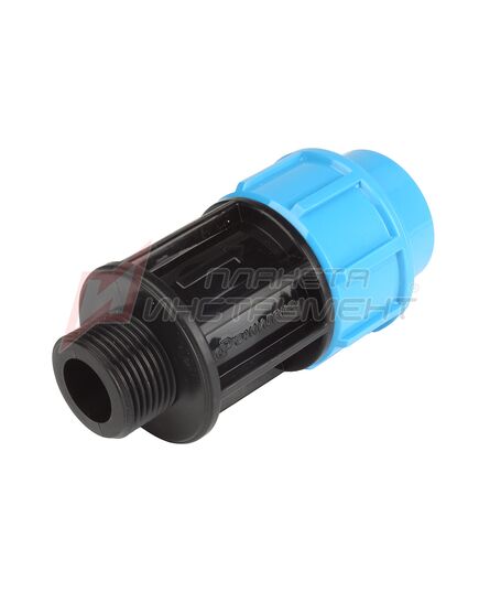 Клапан ДЖИЛЕКС ПНД РP 32, обратный (9293), изображение 2