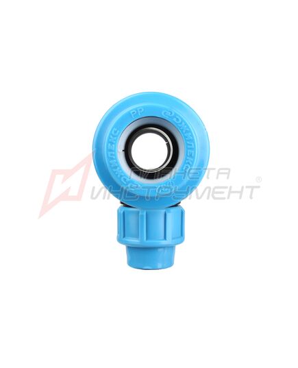 Тройник ДЖИЛЕКС ПНД РР 32х20х32 (9355), изображение 5