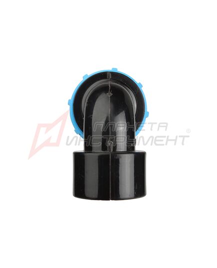 Угольник ДЖИЛЕКС ПНД РР, 25х1" М (9283) с внутренней трубной резьбой, изображение 5